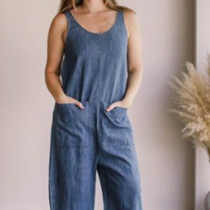 Ilana Kohn Milo Jumpsuit